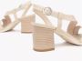 Nerogiardini Moderne Sandalen met Blokhak - Thumbnail 2