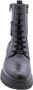 Nerogiardini Zwarte Biker Boots met Stijlvolle Vetersluiting Black Dames - Thumbnail 29