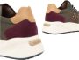 Nerogiardini Multicolor Veterschoen met Sleehak Multicolor Dames - Thumbnail 10