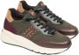 Nerogiardini Multicolor Veterschoen met Sleehak Multicolor Dames - Thumbnail 11