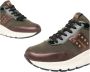 Nerogiardini Multicolor Veterschoen met Sleehak Multicolor Dames - Thumbnail 12
