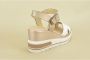 Nerogiardini Stijlvolle Nacre Sand SpieZ Sneakers White Dames - Thumbnail 2