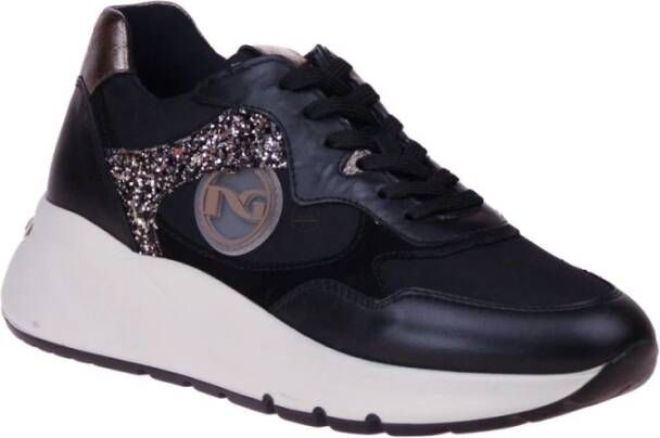 Nerogiardini Sneakers Zwart Dames