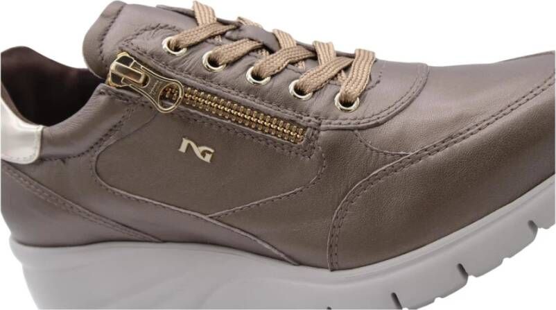Nerogiardini Nikola Sneaker voor Mannen en Vrouwen