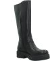 Nerogiardini Leren Dameslaarzen Trendy Stijl Black Dames - Thumbnail 15