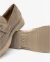 Nerogiardini Platte schoenen in Dove Grey Passante - Thumbnail 2