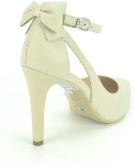 Nerogiardini Pumps Beige Dames