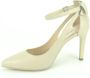 Nerogiardini Pompen Beige Dames - Thumbnail 3