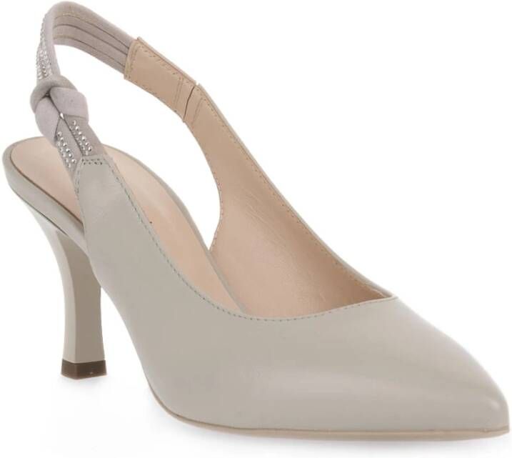 Nerogiardini Pumps Beige Dames