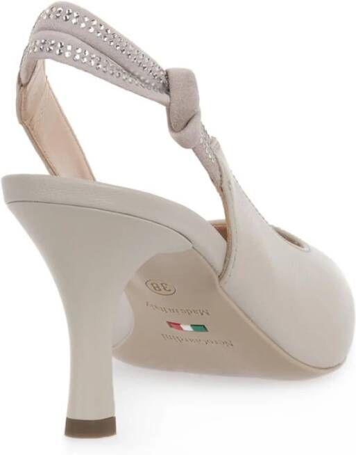 Nerogiardini Pumps Beige Dames