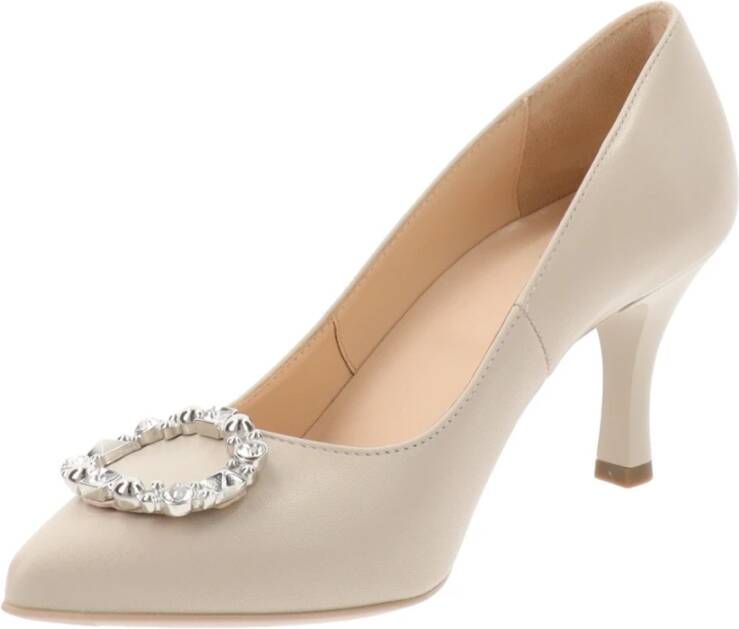 Nerogiardini Pumps Beige Dames