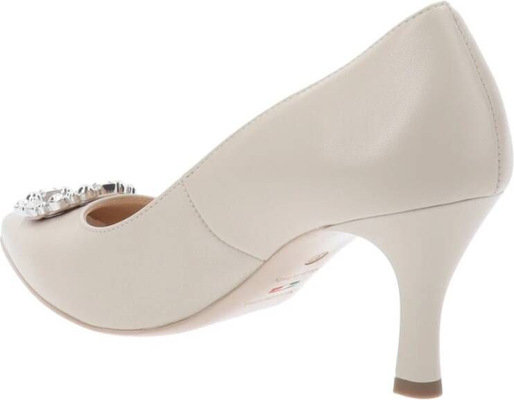 Nerogiardini Pumps Beige Dames