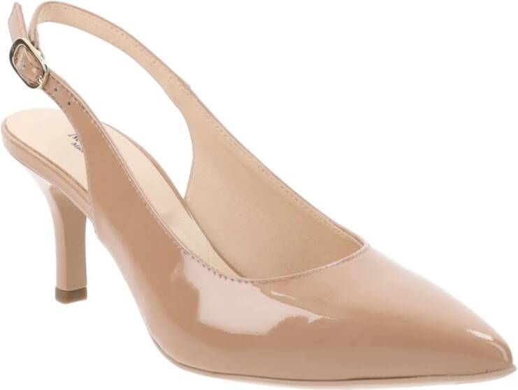 Nerogiardini Pumps Beige Dames