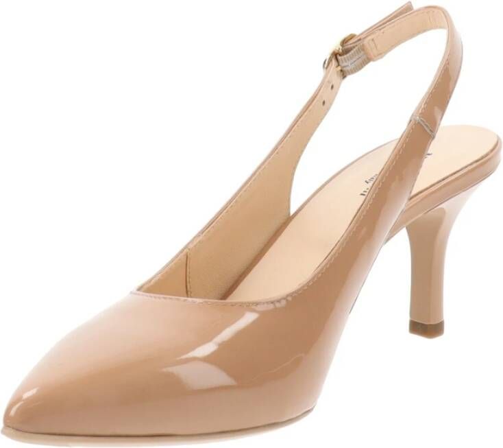 Nerogiardini Pumps Beige Dames