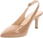 Nerogiardini Pompen Beige Dames - Thumbnail 5