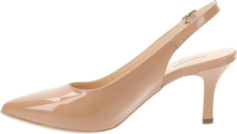 Nerogiardini Pumps Beige Dames