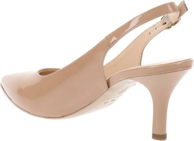 Nerogiardini Pumps Beige Dames