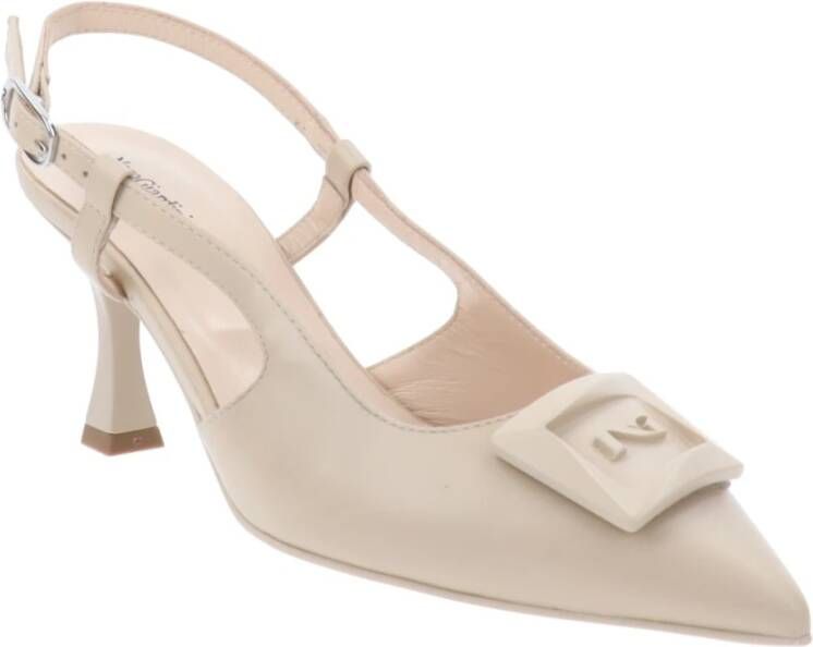 Nerogiardini Pumps Beige Dames