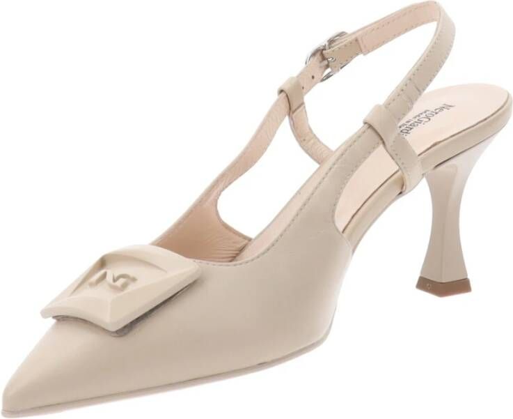 Nerogiardini Pumps Beige Dames