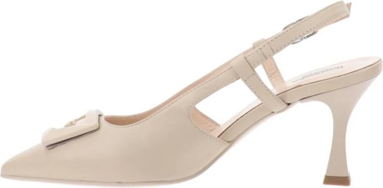 Nerogiardini Pumps Beige Dames