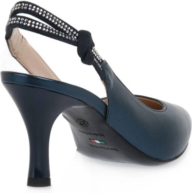 Nerogiardini Pumps Blauw Dames