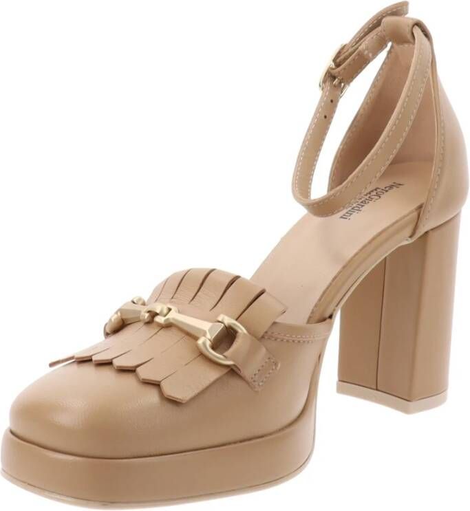 Nerogiardini Pumps Bruin Dames