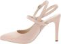 Nerogiardini Heeled Mules Roze Dames - Thumbnail 5