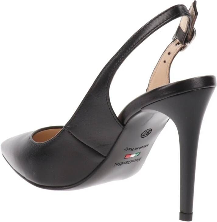 Nerogiardini Pumps Zwart Dames