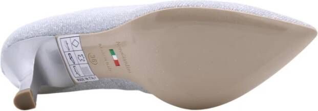 Nerogiardini Pump Grijs Dames