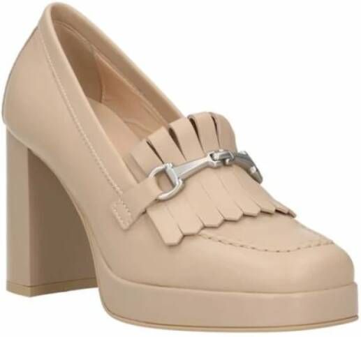 Nerogiardini Pumps Beige Dames