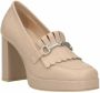 Nerogiardini Pumps Beige Dames - Thumbnail 2