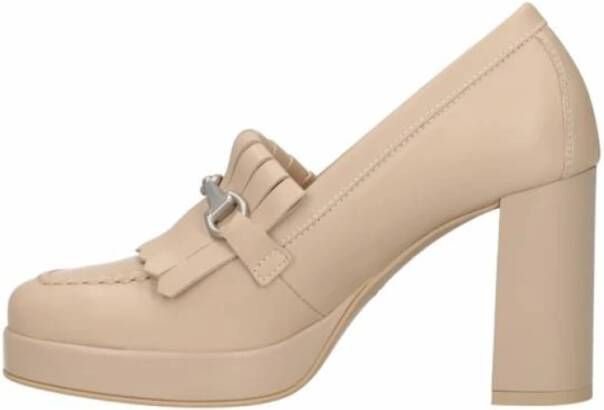 Nerogiardini Pumps Beige Dames