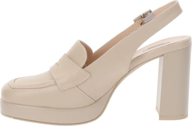 Nerogiardini Pumps Beige Dames