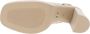 Nerogiardini Buble Slingback Schoenen Beige Dames - Thumbnail 7