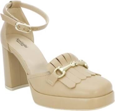 Nerogiardini Pumps Beige Dames