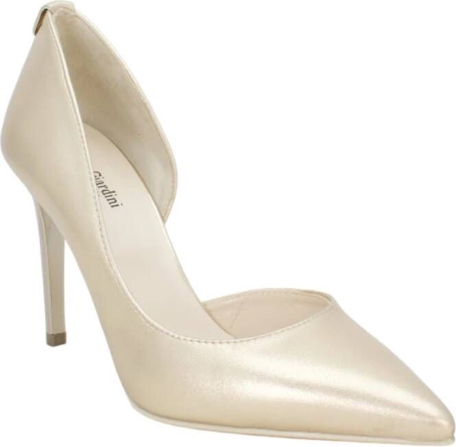 Nerogiardini Pumps Beige Dames