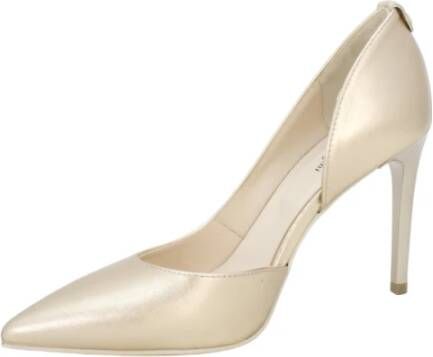 Nerogiardini Pumps Beige Dames