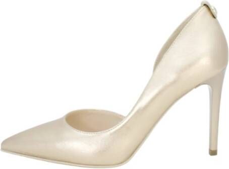 Nerogiardini Pumps Beige Dames