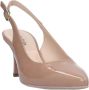 Nerogiardini Pompen Beige Dames - Thumbnail 9