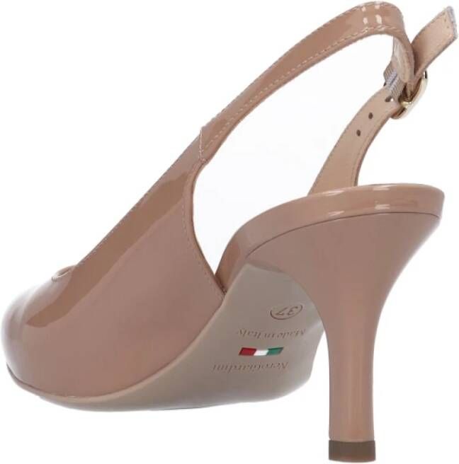 Nerogiardini Pumps Beige Dames