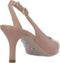 Nerogiardini Pompen Beige Dames - Thumbnail 11