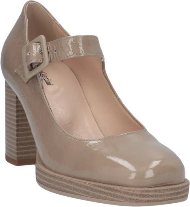 Nerogiardini Pumps Beige Dames