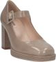 Nero Giardini -Dames beige pumps & hakschoenen - Thumbnail 2