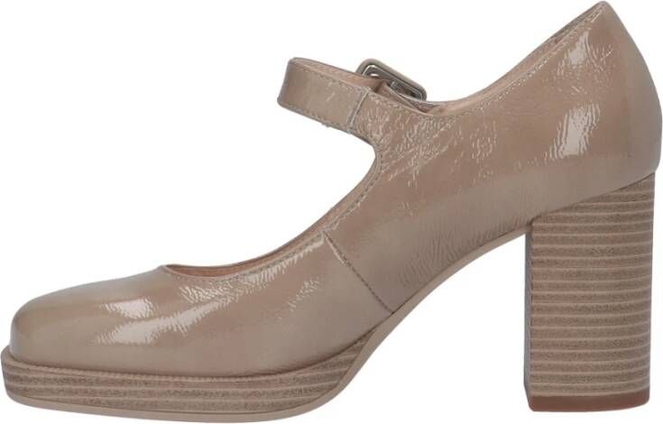 Nerogiardini Pumps Beige Dames