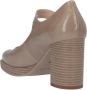 Nero Giardini -Dames beige pumps & hakschoenen - Thumbnail 5