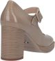 Nero Giardini -Dames beige pumps & hakschoenen - Thumbnail 6