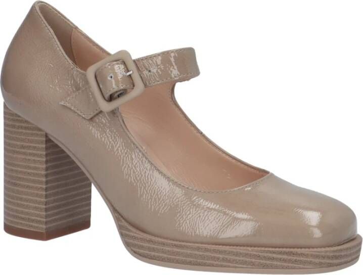 Nerogiardini Pumps Beige Dames