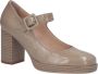 Nero Giardini -Dames beige pumps & hakschoenen - Thumbnail 7