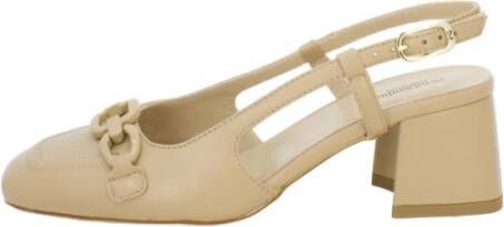 Nerogiardini Pumps Beige Dames