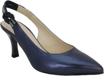 Nerogiardini Pumps Blauw Dames